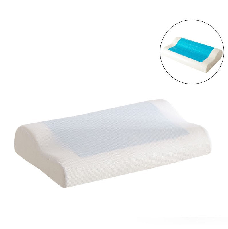 Contour Thermagel Memory Foam Cooling Pillow - ObusForme