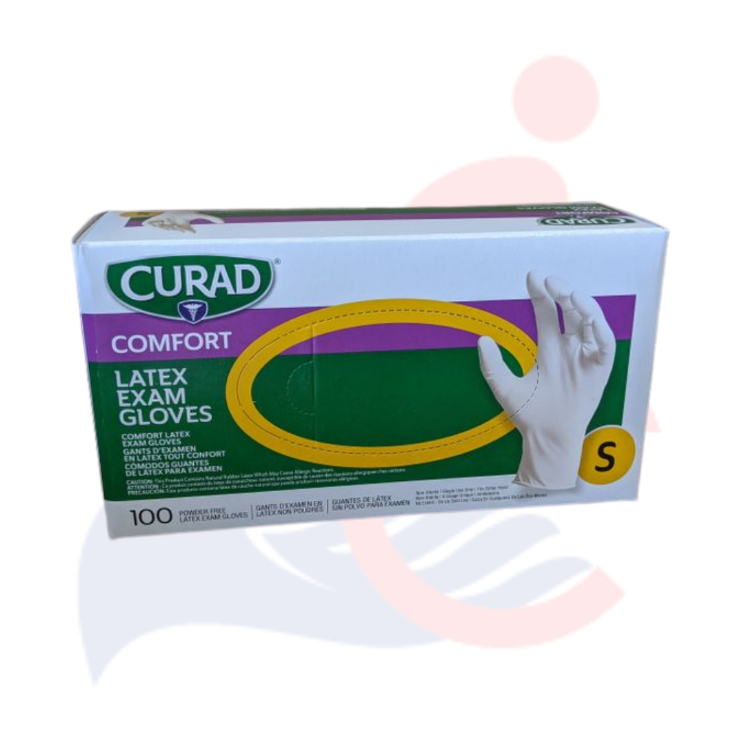 Curad deals rubber gloves