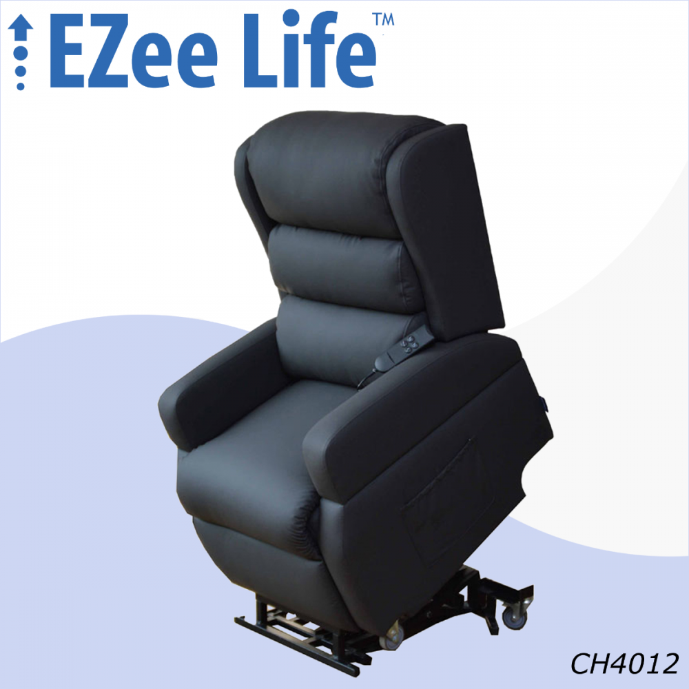 Ezee Life Earth Vertical Lift Chair Easy transfer CALMEDI Online