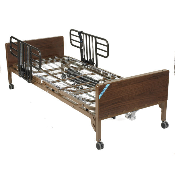 DRIVE™ - Delta™ Ultra- Light 1000, Semi-Electric Hospital Bed