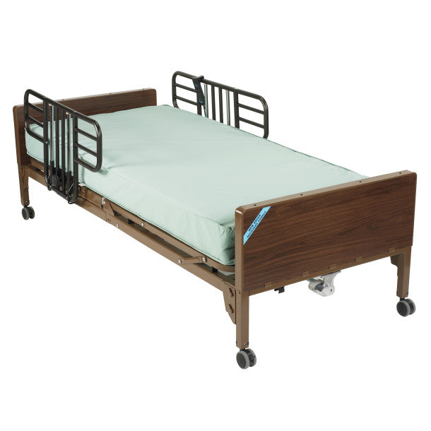 DRIVE™ - Delta™ Ultra- Light 1000, Semi-Electric Hospital Bed