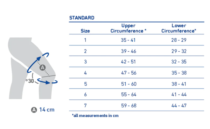 Bauerfeind GenuTrain® A3