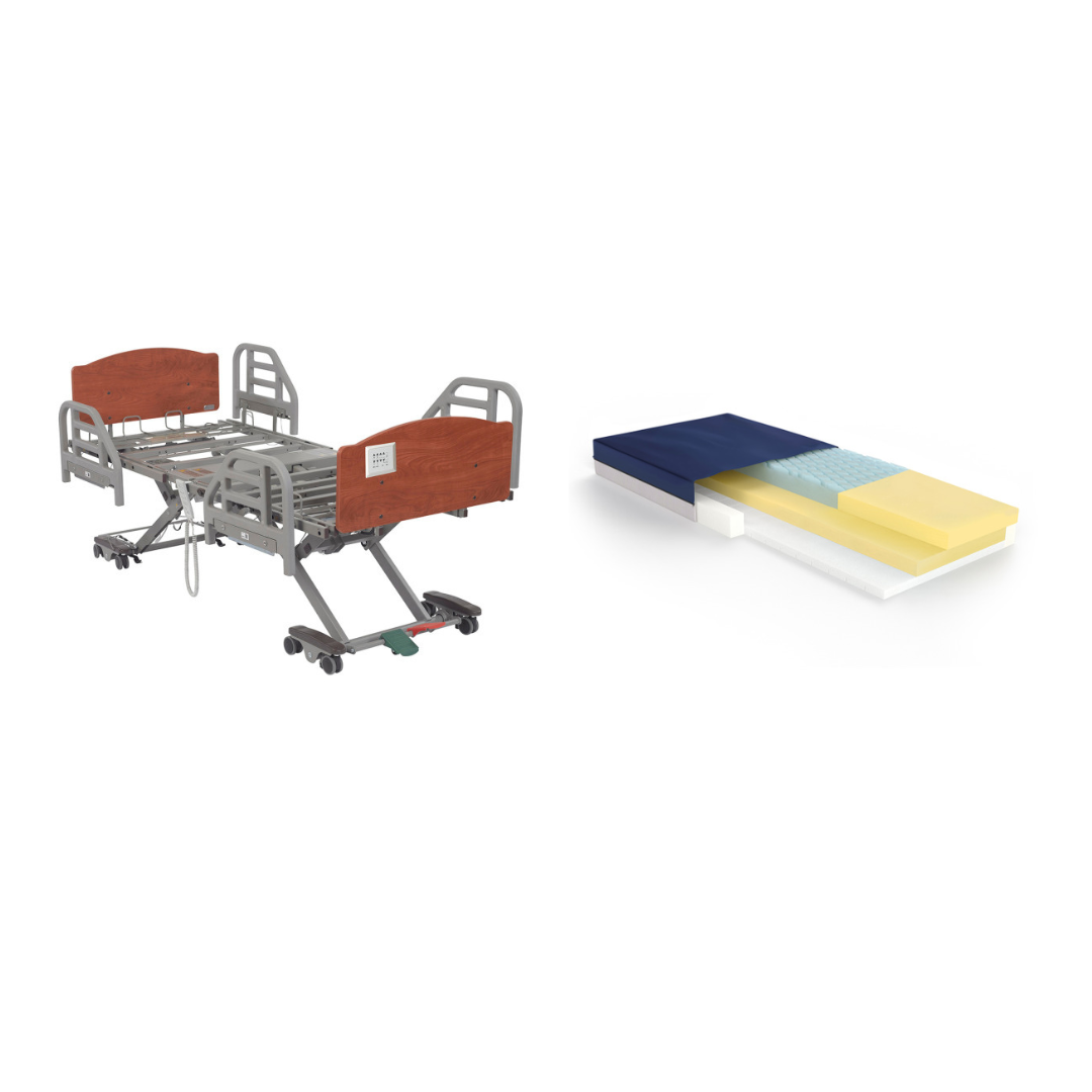 Delta™ Prime Care Bed Expandable Model P903