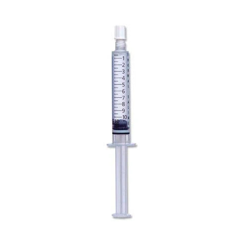 PosiFlush™ XS Saline Filled Flush Syringe 10mL