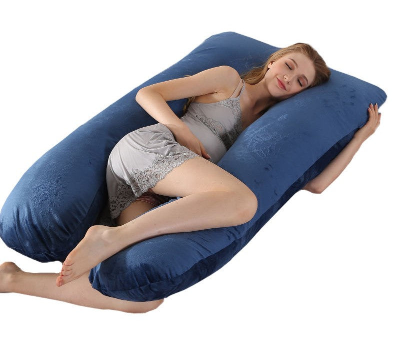 Ultimate sleep 2024 pregnancy pillow