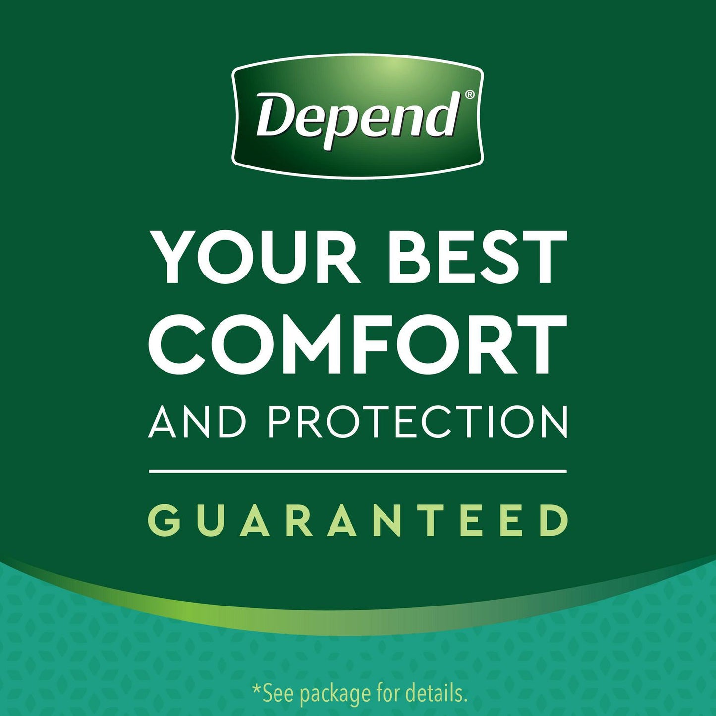 Depend Night Defense Incontinence Underwear for Women, Disposable
