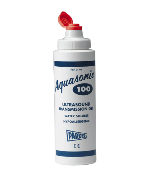 Aquasonic 100 - Ultrasound Transmission Gel